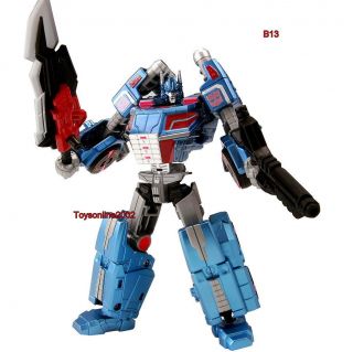 Tomy TG11 Transformers Generations Ultra Magnus Action Figure