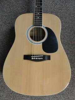 Maestro by Gibson Dreagnaught MA41NACH Acoustic Guitar