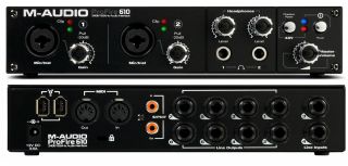 Audio Profire 610 Firewire Audio Interface Soundcard 6 in 10 Out