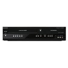 Magnavox DVD Player Tuner Free VCR Combo