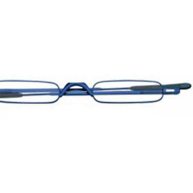 compact comfortable and durable magnetic reading glasses will stick to