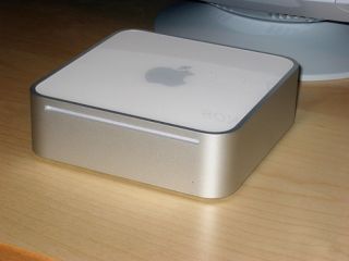 Apple Mac Mini 1 66GHz Intel Core Duo Upgraded