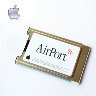 Apple Airport Wireless WiFi Card iMac iBook G3 G4 eMac