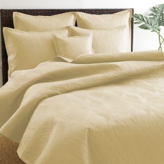 Tommy Bahama ANDROS Full/Queen Coverlet & Shams PINA COLADA Quilt New