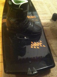 Ronix Mana Wakeboard with Liquid Force Limited Edition Vantage