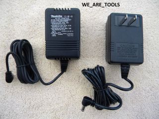 Makita BMR100W 18V Radio Charger AC DC Adaptor SE00000077 Power Supply