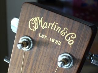 Martin 00C Mae Thin Body Acoustic Electric Guitar