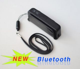 Bluetooth Portable Magnetic Credit Card Reader Cordless