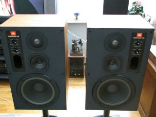 Vintage Pair of JBL Studio Monitor 4410 Speakers