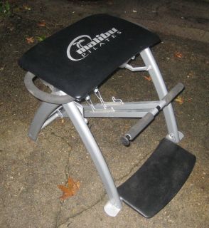 Malibu Pilates Chair Great Shape 
