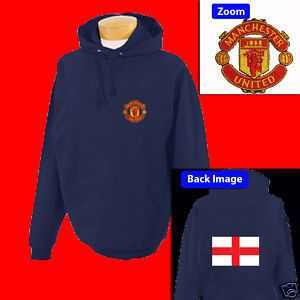 Manchester United Football Jersey Soccer Jacket 29 99NV