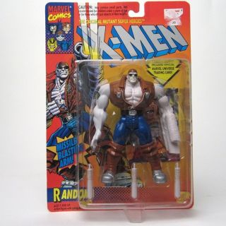 Random x Men Toy Biz Figure on Card