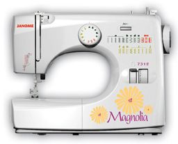 Janome 7312 Magnolia Sewing Machine