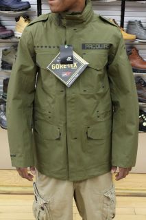Nike M65 Manny Pacquiao Gore Tex Waterproof Windproof Military Jacket