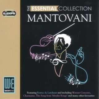 Mantovani The Essential Collection CD2 New