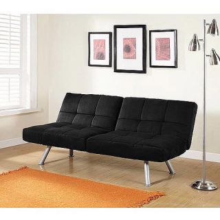 Mainstays Contempo Futon Sofa Bed Mattress Multi Position Furniture