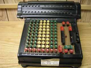 Antique Marchant ACR8D Calculator