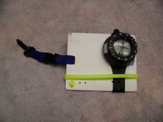New Scuba Diving Compass Slate