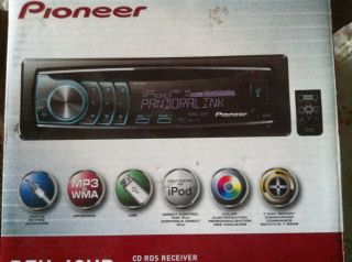 Pioneer Car Stereo