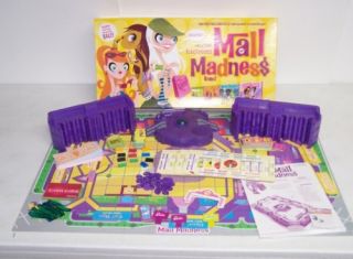Milton Bradley Electronic Talking Mall Madness Game 1