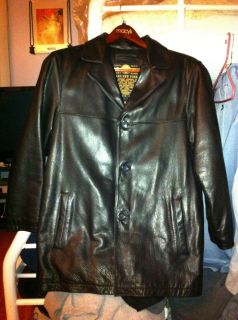 Marc New York Leather Jacket