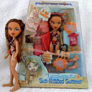 Bratz Sun-Kissed Summer: Dana Doll