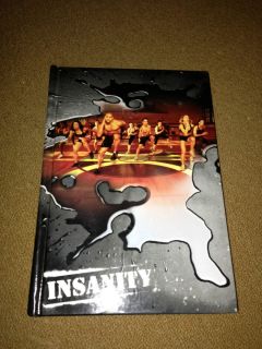 Insanit Shaun T 60 Day Total Body Fitness Workout Program on DVD