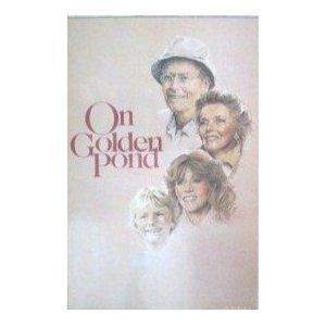 On Golden Pond Jane Fonda, Katharine Hepburn (VHS VideoTape) Drama
