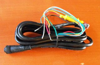 Marine Electronics NMEA RS 232 Cable 18AWGX2C Extending Co Never Used