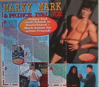 German Clip Marky Mark Wahlberg SHIRTLESS Singer Actor Stud Hunk Boy