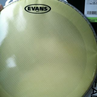 Evans 14 MX5 Snare Side Marching Drum Head