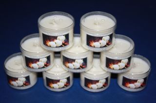 Bath Body Works Marshmallow Fireside Slatkin Co Scented Candles