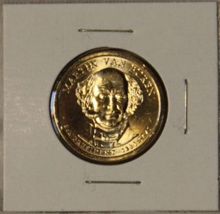 Martin Van Buren 2008 P Presidential Dollar Coin