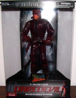Marvel Studios Daredevil 12 inch Collectors Edition Action Figure