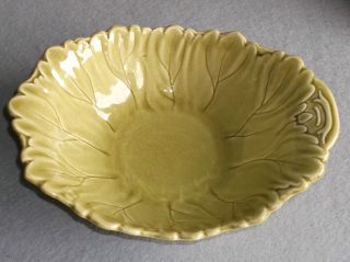 1940s GOLDEN FAWN WOODFIELD OVAL SERVING VEGETABLE BOWL by