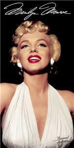 Marilyn Monroe Hollywood Star Legend Beach Towel New