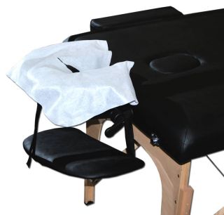 Disposable Massage Table Face Rest Pad Cover 100 Pcs