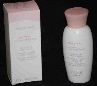 Mary Kay TimeWise Age Fighting Moisturizer Normal to Dry