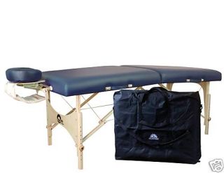Oakworks One Portable Massage Spa Table Package