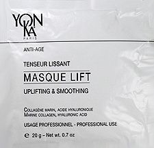 Yonka Lift Uplifting Smoothing Mask Masque 20g 0 7oz Fresh New