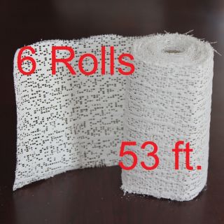 Bandage Cloth Tape for Casting Pregnant Belly Cast Gift 3