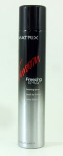 Matrix Vavoom Freezing Spray Finishing Hair Spray Firm Hold 11 oz