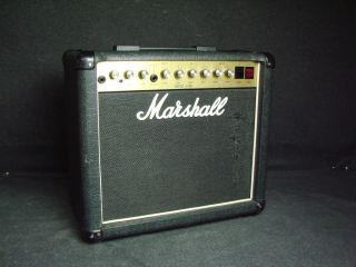  Marshall Artist 4203 Combo Tube Amp w Power Cable and Footswitch