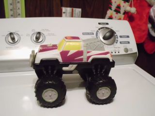Matchbox Boy Toddler Toy Rumble Monster Truck by Mattel
