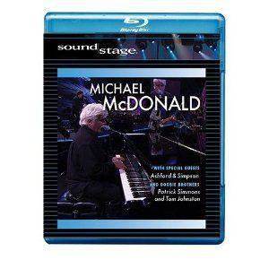 Soundstage Michael McDonald Live NEW [Blu ray] doobie brothers tom