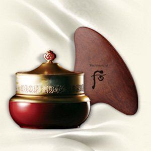 The History of Whoo Jinyullhyang Essential Massage Mask