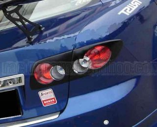 Mazda 03 05 Mazda6 M6 6 Atenza JDM Eyelids Tail Lights Covers
