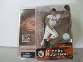 Robinson FIGURE baltimore Orioles McFarlanes Cooperstown Collection