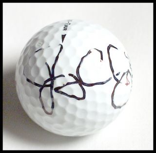 RORY MCILROY U S OPEN CHAMPION WORLD NUMBER ONE AUTOGRAPHED TITLEIST