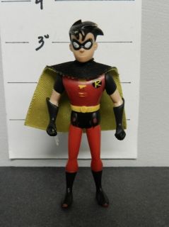 1041 DC Heroes Mattel Batman The Animated Series Action Figure Robin